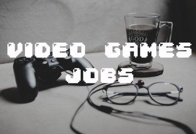 Games Jobs Round up -Programmers, Artists, Producers, Game Designers, Gamedevs 21/03
