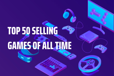 Top 50 selling games of all time