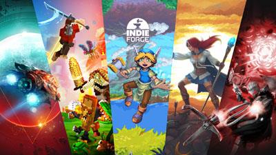 Gameforge supports Indie Game Developers with "IndieForge" Initiative