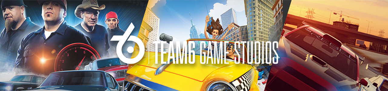 Team6 Game Studios