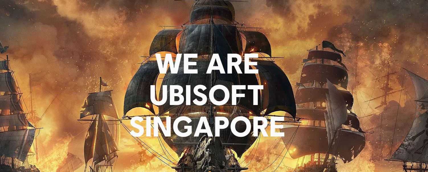 Ubisoft Singapore 