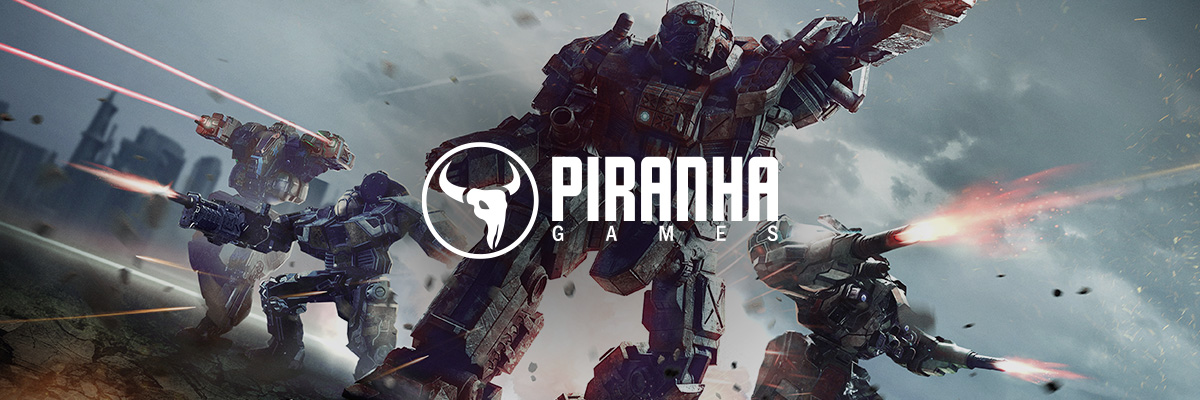 Piranha Games Inc