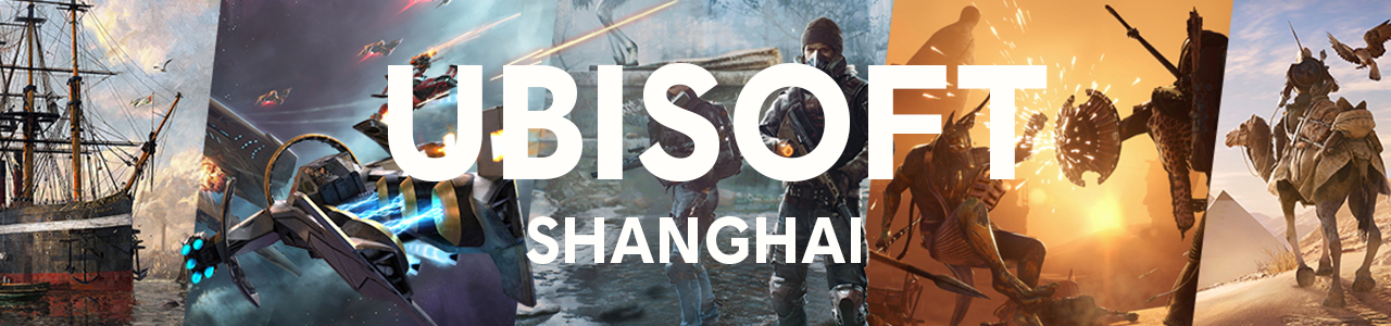 Ubisoft - Shanghai
