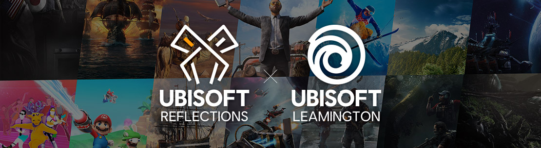 Ubisoft Reflections - Ubisoft Leamington
