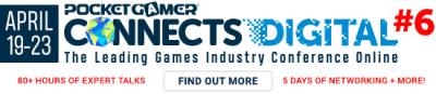 Pocket Gamer Connects Digital #6 Careers Week