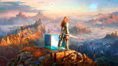 God of War: Laufey Revealed - Faye Takes Centre Stage In The Next God Of War Adventure