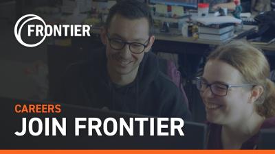 Working with Frontier 