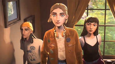 Are Video Games Becoming Less About Playing?