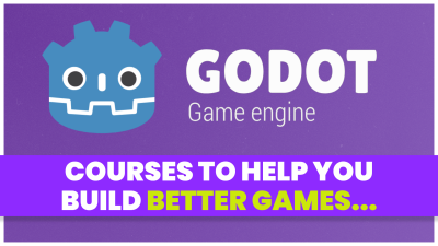 From Your First 2D Game to Advanced AI: 5 Godot Courses Worth Exploring
