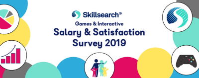 Games and Interactive Salary & Satisfaction Survey 2019