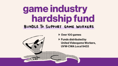 Get 127 Games for Just $10 While Supporting Developers in Need