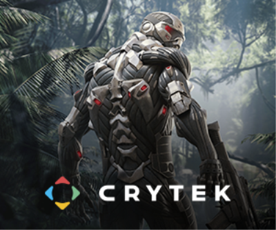 Working with Crytek 